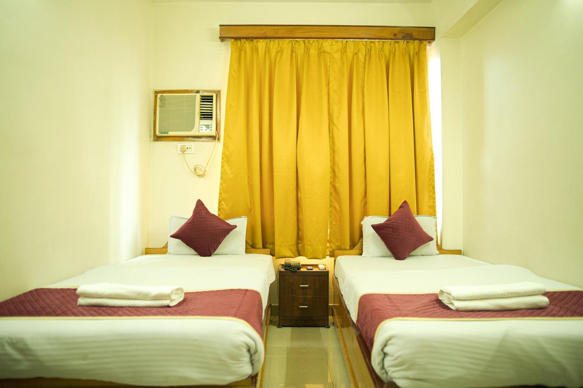 Hotel Ta-Tin Durgapur  Ngoại thất bức ảnh