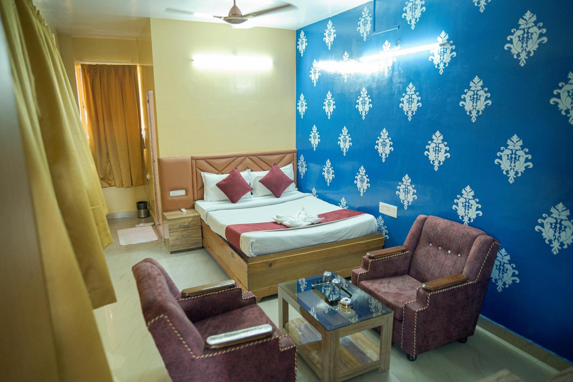 Hotel Ta-Tin Durgapur  Ngoại thất bức ảnh