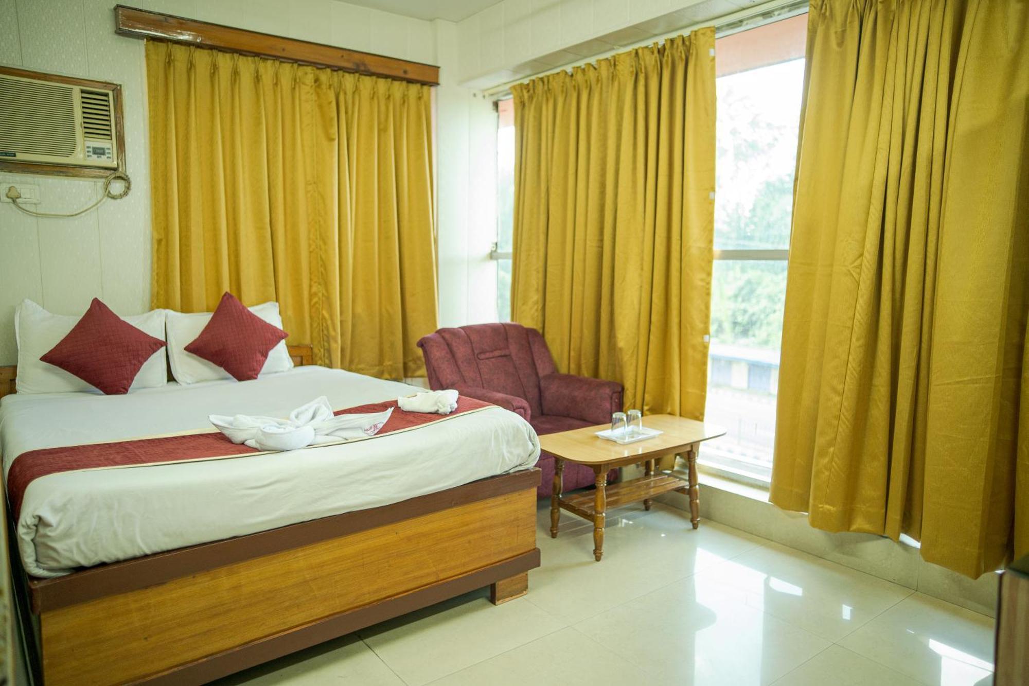 Hotel Ta-Tin Durgapur  Ngoại thất bức ảnh