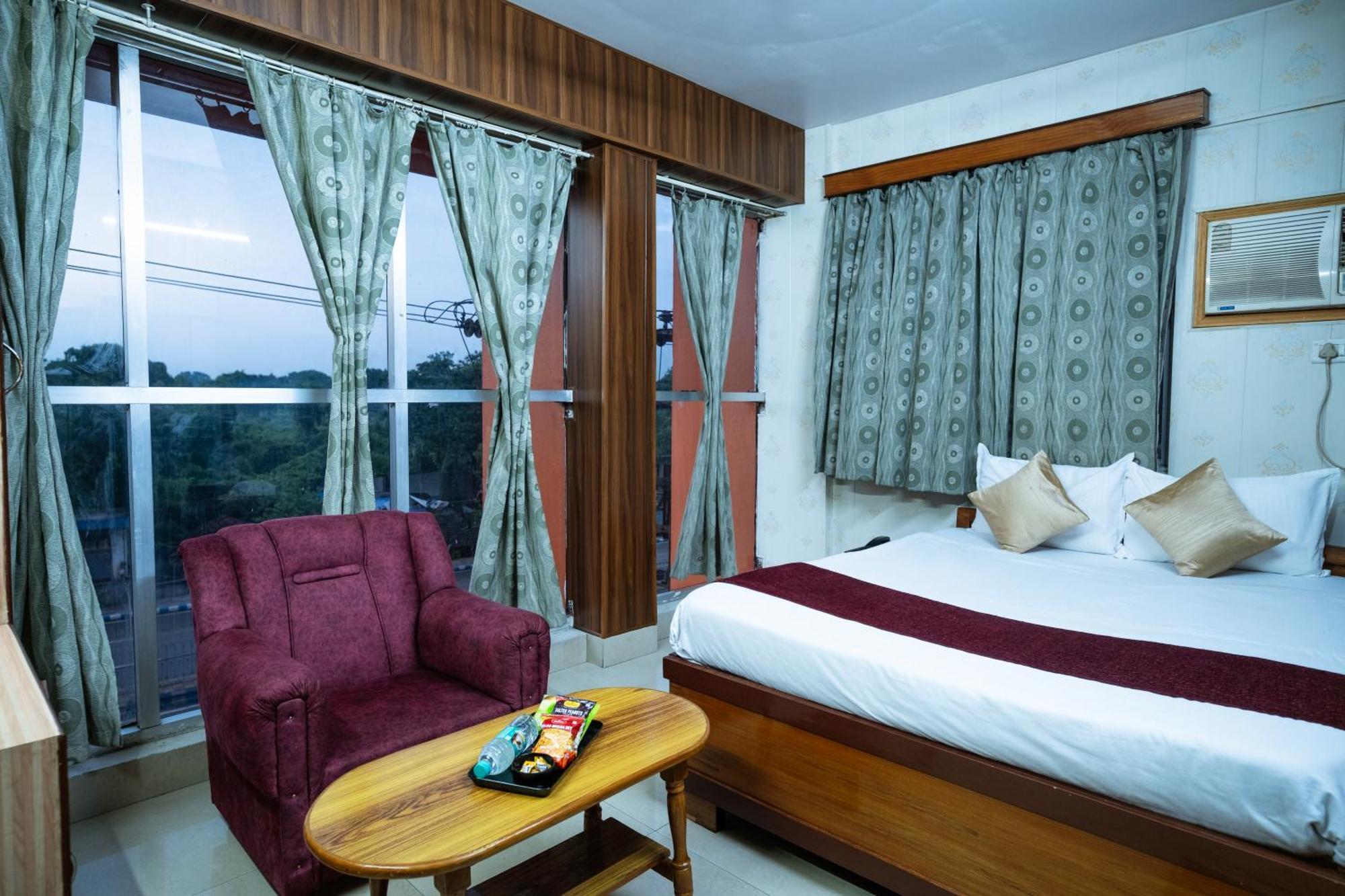 Hotel Ta-Tin Durgapur  Ngoại thất bức ảnh