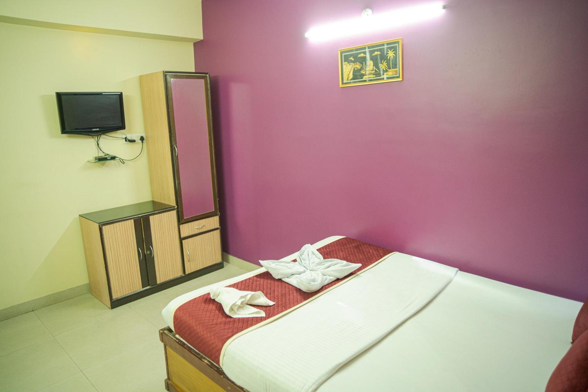 Hotel Ta-Tin Durgapur  Ngoại thất bức ảnh