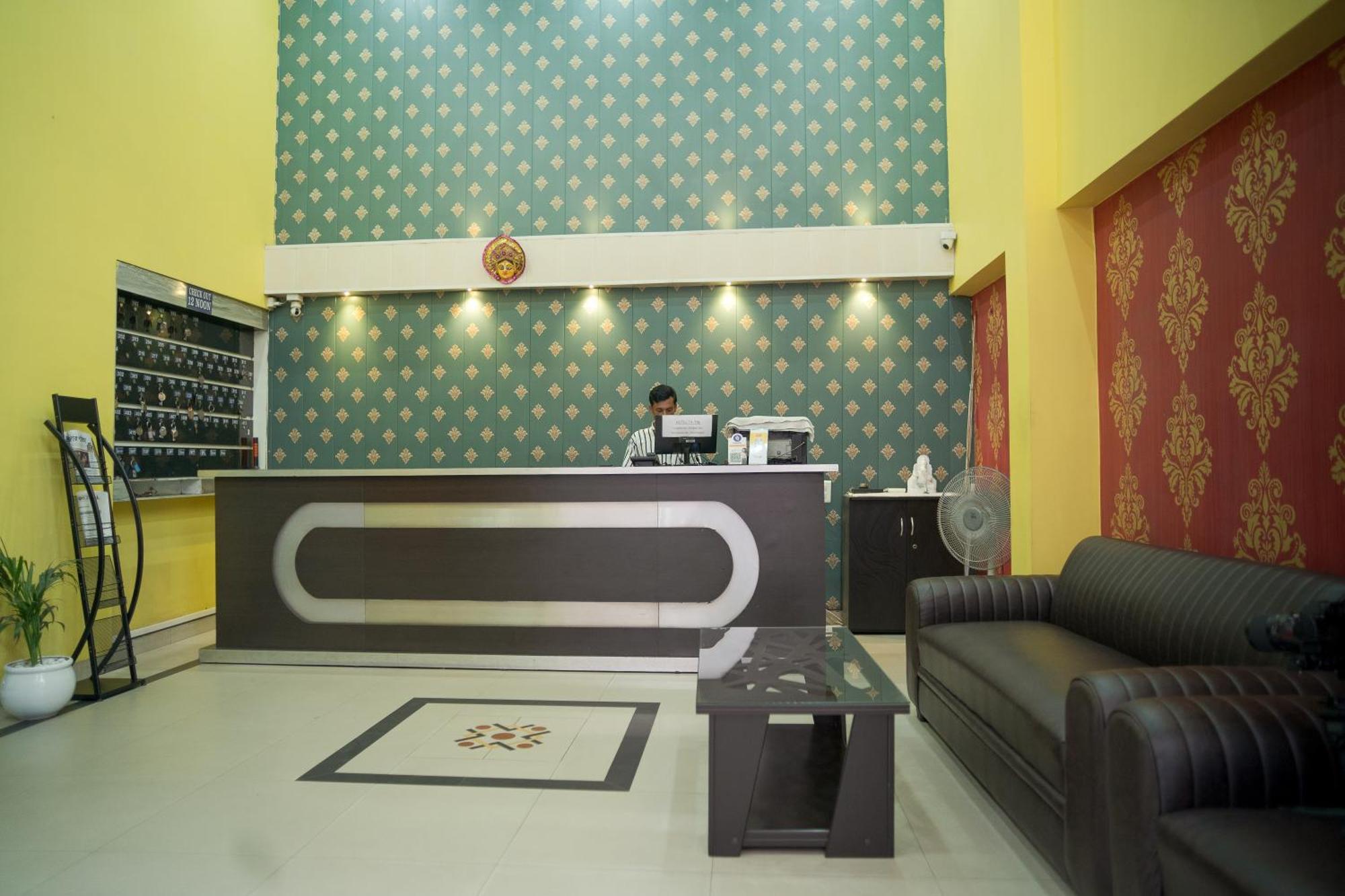 Hotel Ta-Tin Durgapur  Ngoại thất bức ảnh