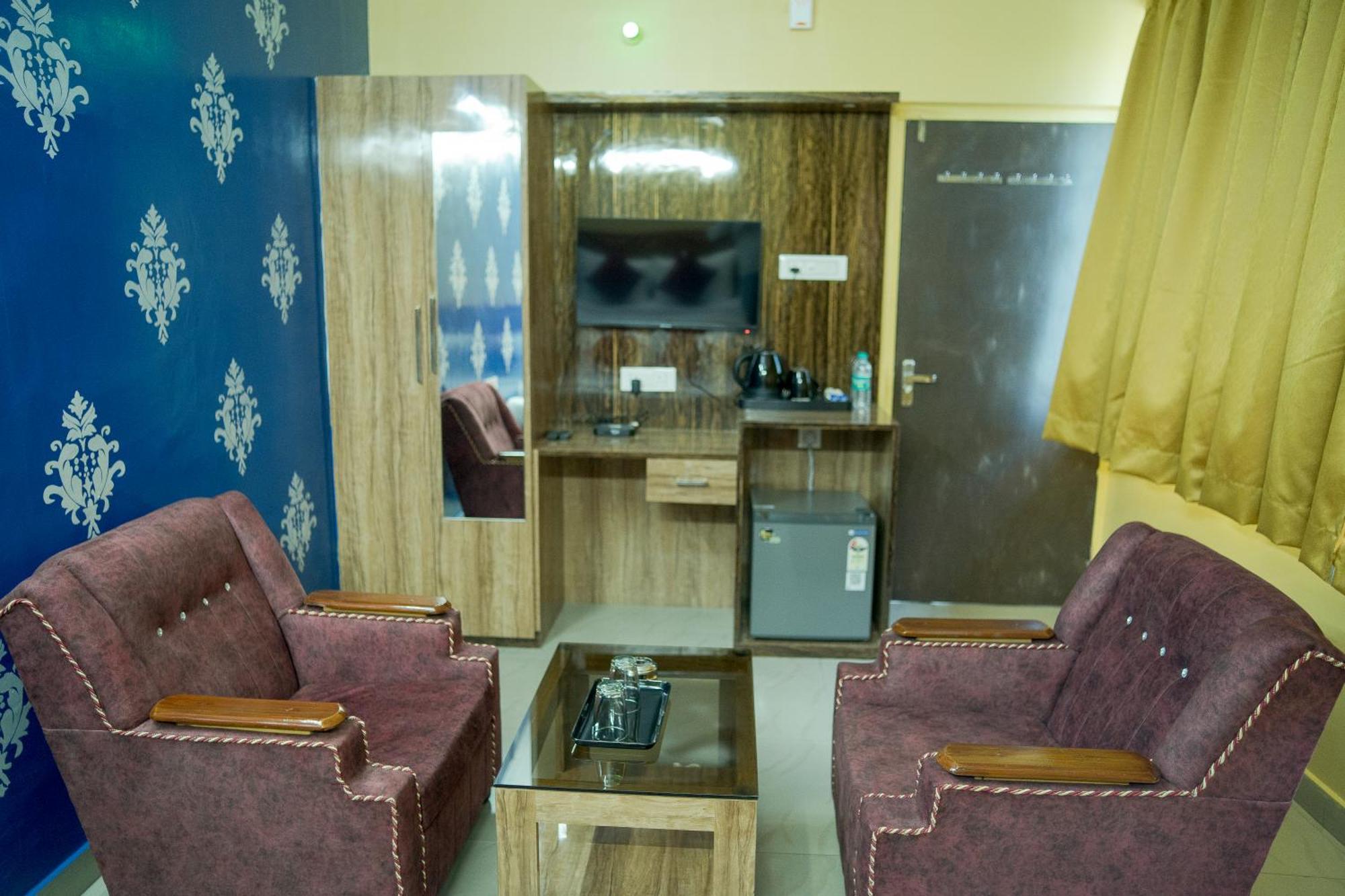 Hotel Ta-Tin Durgapur  Ngoại thất bức ảnh