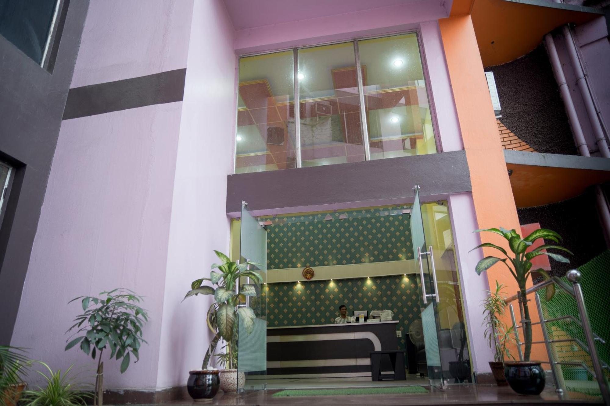 Hotel Ta-Tin Durgapur  Ngoại thất bức ảnh