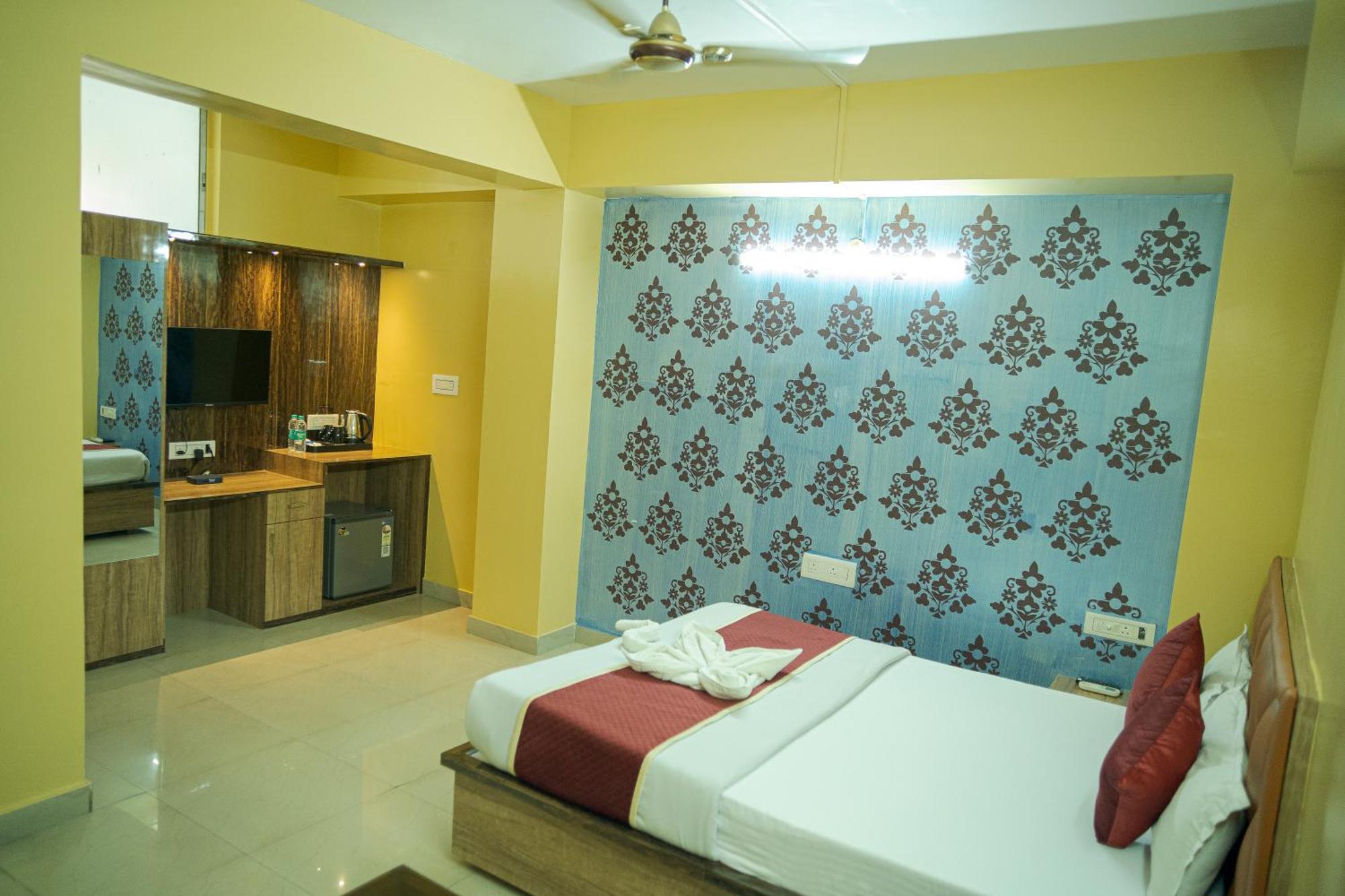Hotel Ta-Tin Durgapur  Ngoại thất bức ảnh
