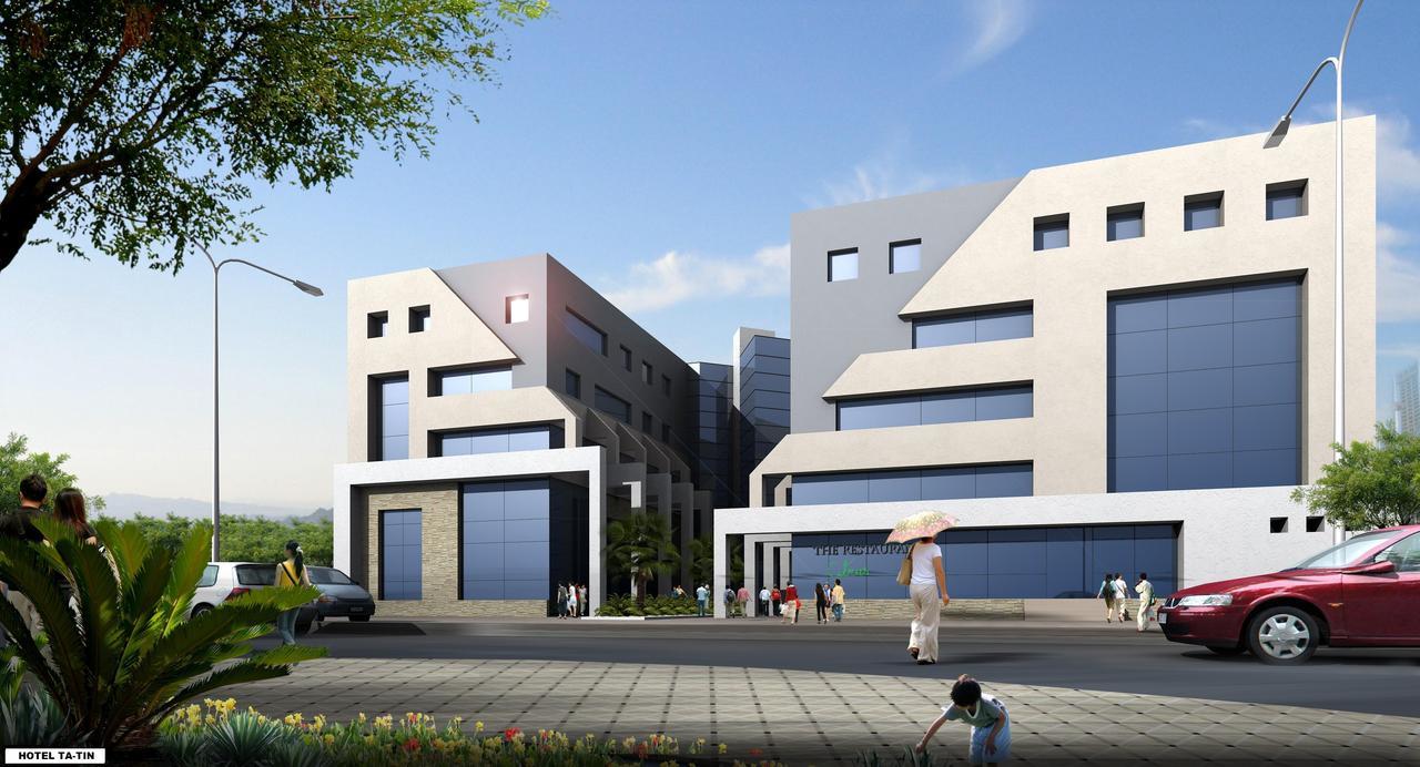 Hotel Ta-Tin Durgapur  Ngoại thất bức ảnh