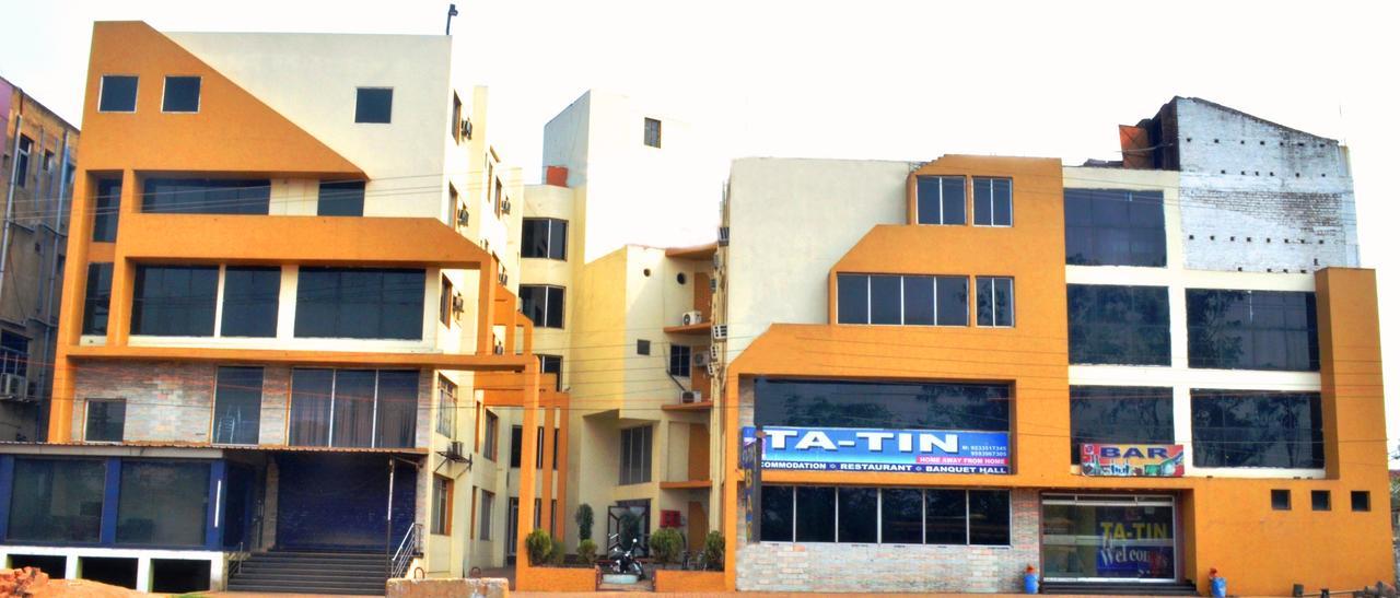 Hotel Ta-Tin Durgapur  Ngoại thất bức ảnh